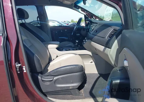 2019 Kia Sedona Ex из США, поврежденный, VIN KNDMB5C12K6505504